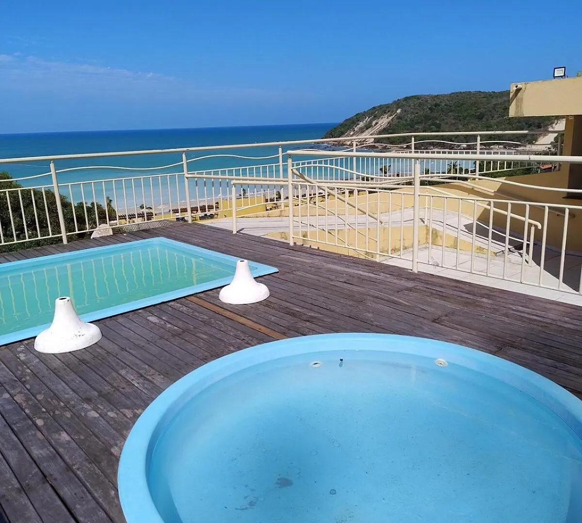 Apartment Ponta N Praia Natal