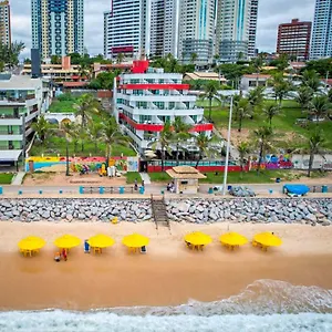 Apartment Kings Flat - Com Conforto Beira Mar, Natal