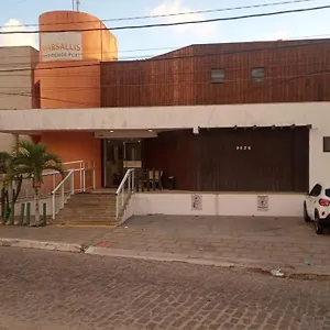 Marsallis Flat Ap 201 Apartamento