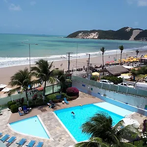  Apartamento Ponta Negra A Beira-mar