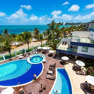 Hotel Coral Plaza, Natal