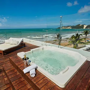  Hotel Elegance Coberturas Vip Beira Mar